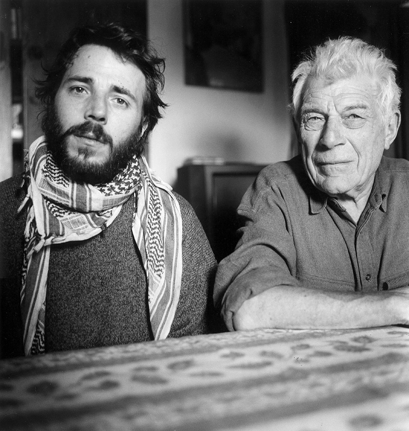 Berger, Yves, Foto Daniel Michiels